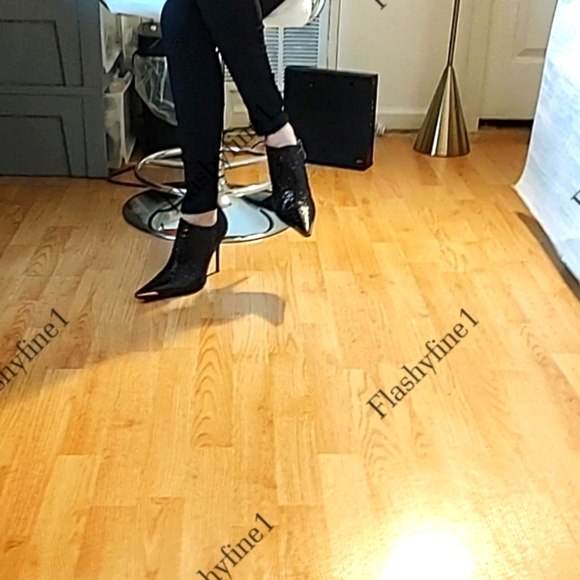 Gianmarco Lorenzi snakeskin size 7 ankle boots - Picture 12 of 15